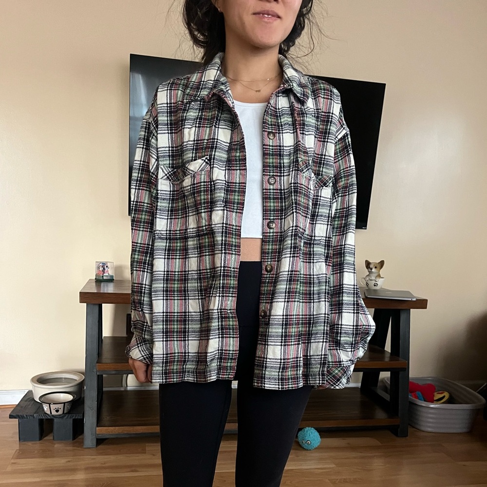 Patagonia Women’s Midweight Flannel Shirt